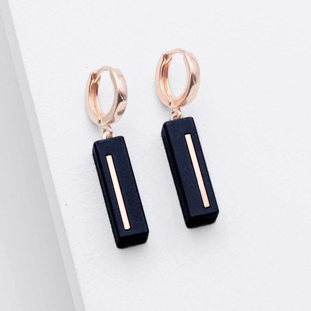 Alternative view of Creole Juliane C3 Rosé Grau | Schwarz